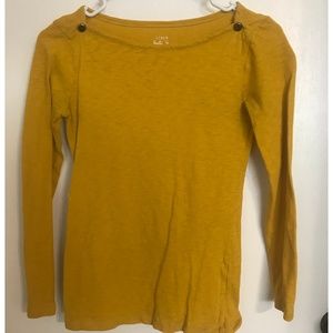 J Crew Painter Tee